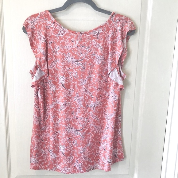 Sanctuary Wild Bell Top - Boho - Crochet - Tassels - Pink Floral - SMALL NWT - Picture 6 of 10